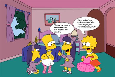 Bart And Lisa Simpson Naked Porn Videos 